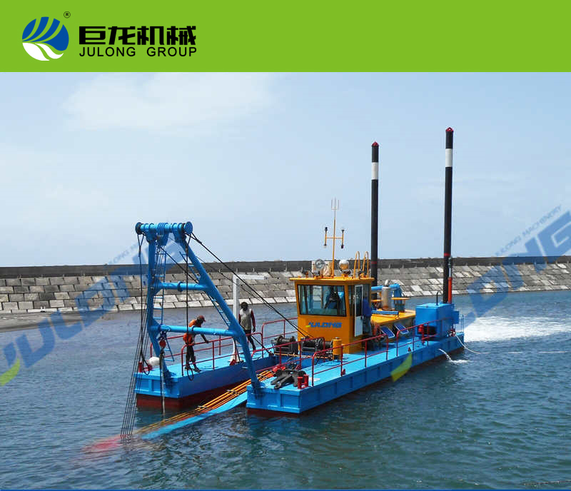 影響絞吸式挖沙船價格的因素有哪些？