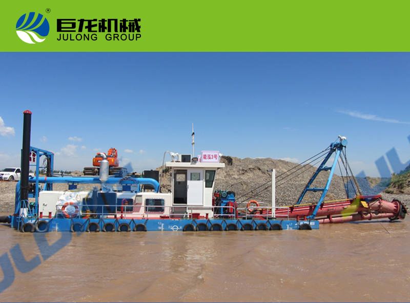 挖泥船啟動(dòng)前的準(zhǔn)備工作有哪些？