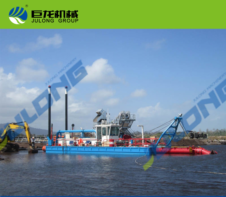 如何預(yù)防挖泥船吸泥管堵塞？