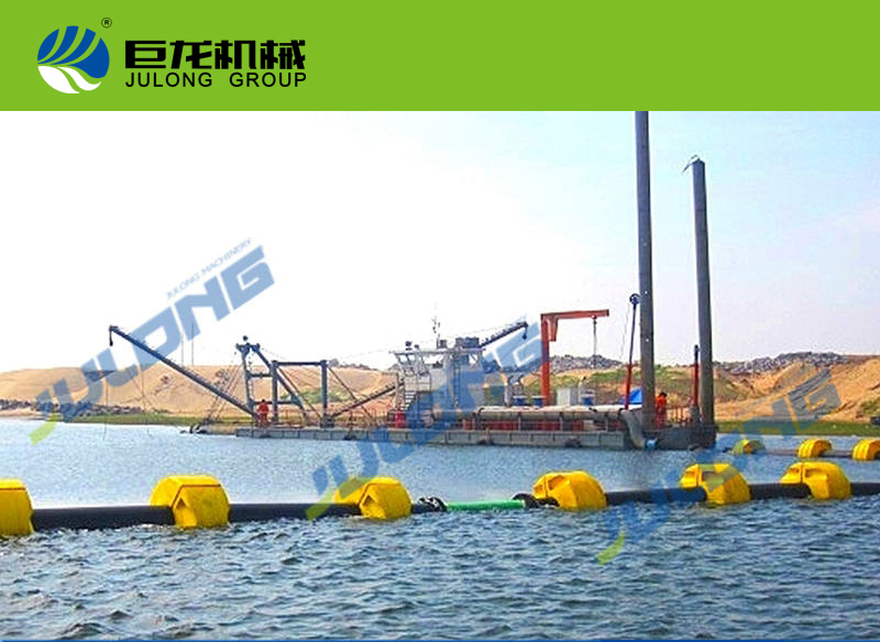 挖沙船浮體的設(shè)計原則是什么？