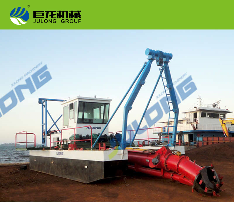 如何延長抽沙船的使用壽命？