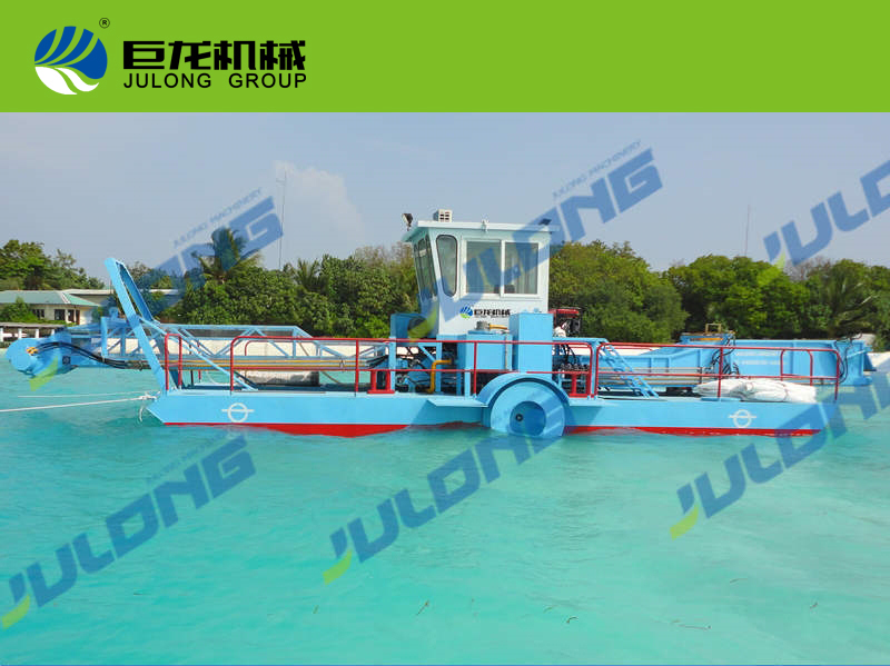 如何防止割草船泄露