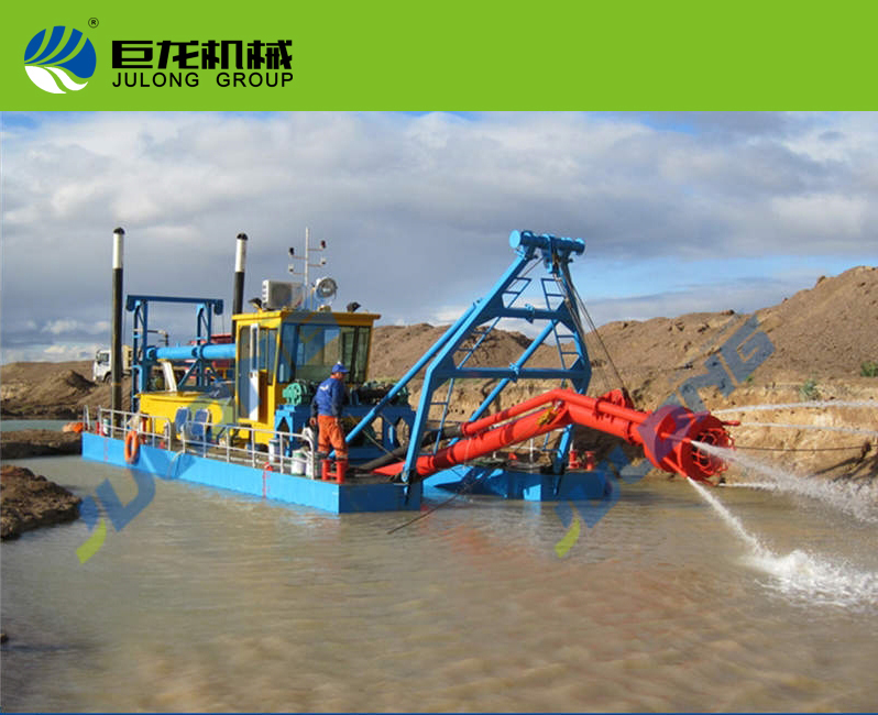 怎樣避免挖泥船堵管現(xiàn)象?