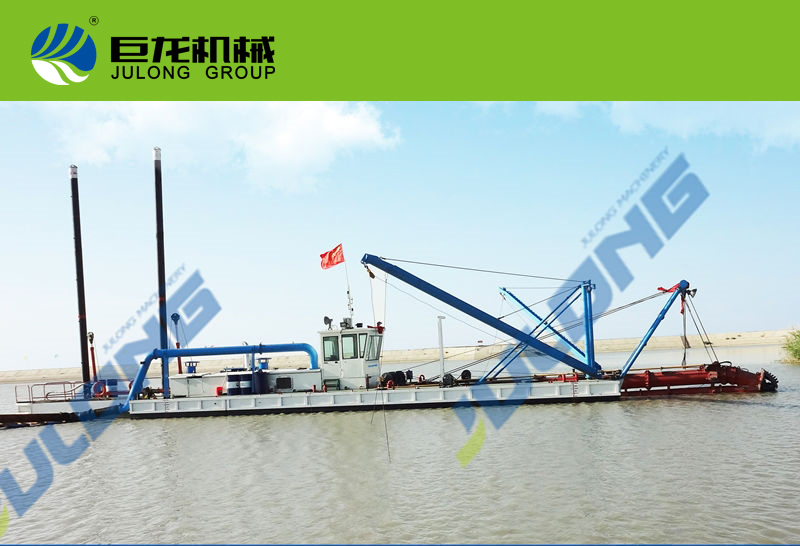 挖泥船上電力傳動和直接傳動的區(qū)別