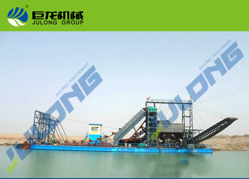 定制水庫(kù)挖沙船需要考慮的因素有哪些?