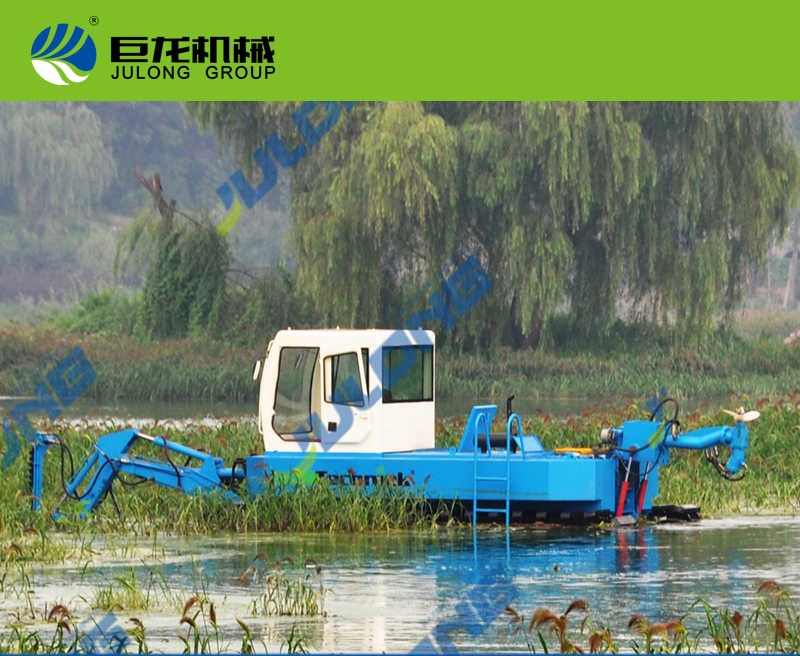 巨龍兩棲履帶式多功能船JLAMD4090