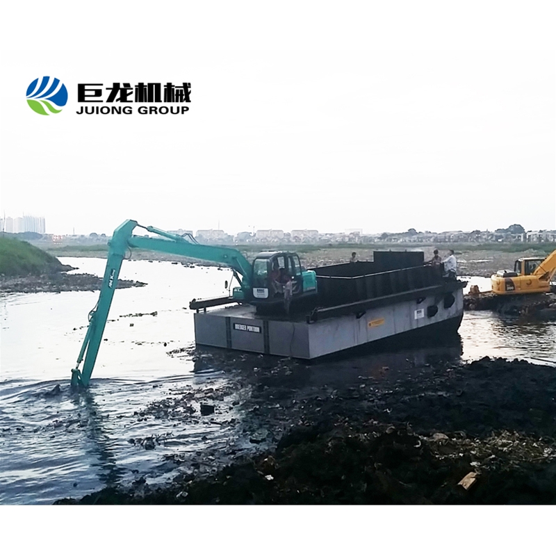 巨龍JL BDB-60系列反鏟式挖泥船