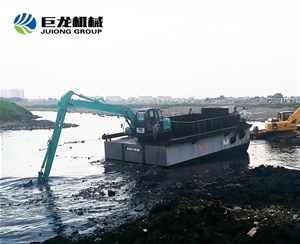 巨龍JL BDB-60系列反鏟式挖泥船