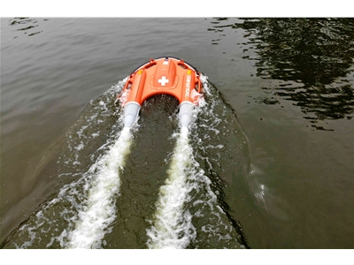 無(wú)人救生艇